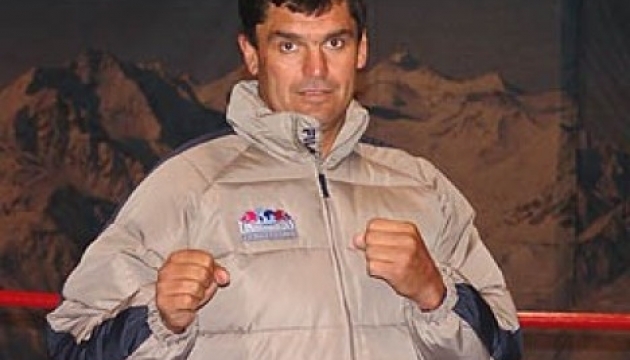 Загинув боксер Коррі Сандерс, який перемагав Володимира Кличка