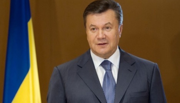 Die Ukraine gehe den Weg von Reformen im Bereich der Rechtsstaatlichkeit unbeirrbar – Wiktor Janukowytsch