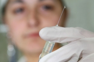 Administradas más de 30 millones de vacunas contra la COVID-19 en Ucrania