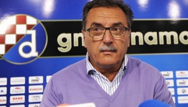 Dinamo Zagreb coach says a draw in Kyiv will suit him