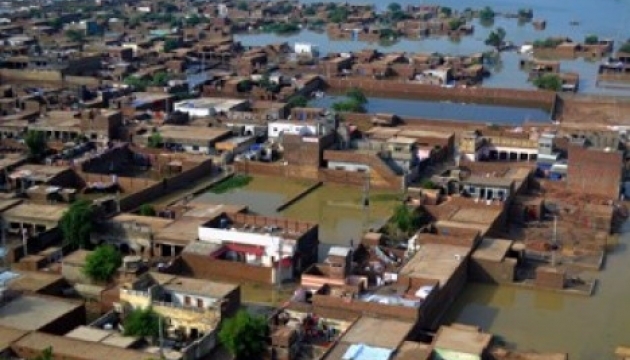 Повені залишили без житла 92 тис. осіб у Нігері