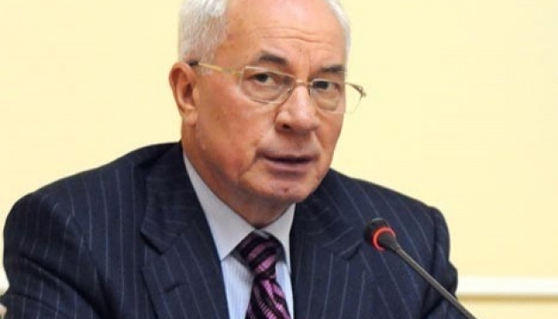 Azarov: CIS FTZ a powerful factor for domestic industry