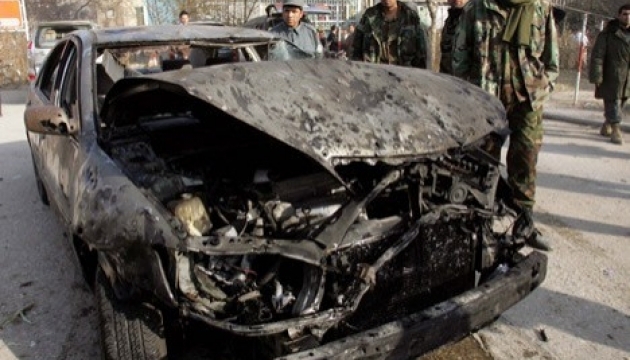 В Кабуле произошел уже четвертый с начала года теракт