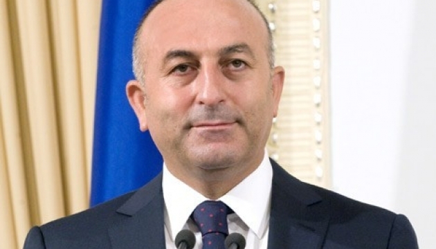 Mevlüt Cavusoglu: Türkei unterstützt territoriale Integrität der Ukraine Mevlüt Cavusoglu: Türkei unterstützt territoriale Integrität der Ukraine