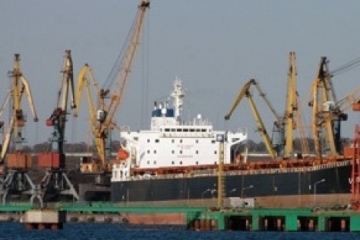Vier weitere Getreideschiffe verlassen Häfen von Odessa 