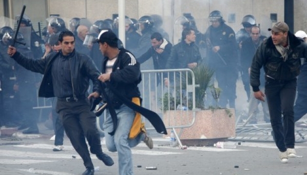 У Тунісі - протести через визнання Штатами Єрусалиму столицею Ізраїлю