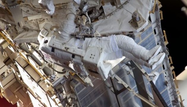 Американський астронавт проголосував на виборах з орбіти Землі