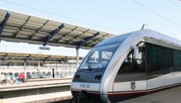 “Укрзалізниця” запускає нічний Hyundai між Києвом і Донецьком
