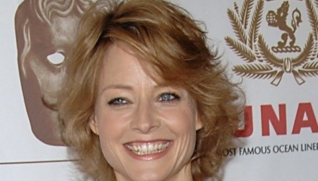 Актриса Джоді Фостер отримає почесний 