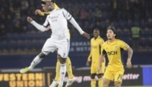 UEFA-Popularitätsquote: die Ukraine stabil auf dem 7. Platz