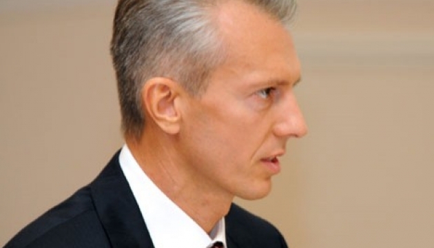 Україна удосконалюватиме текст конвенції з Кіпром про оподаткування - Хорошковський