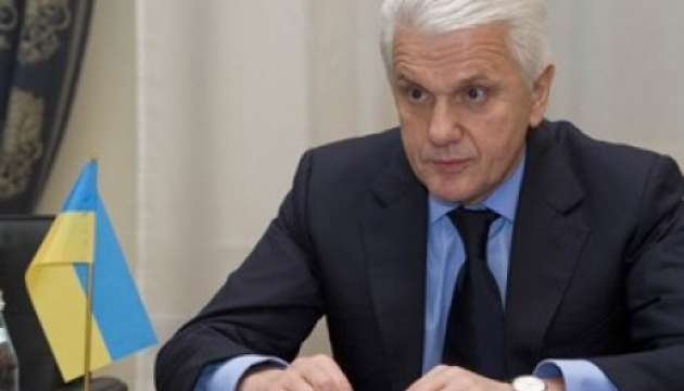 Lytvyn asking Russia to support Ukrainian community