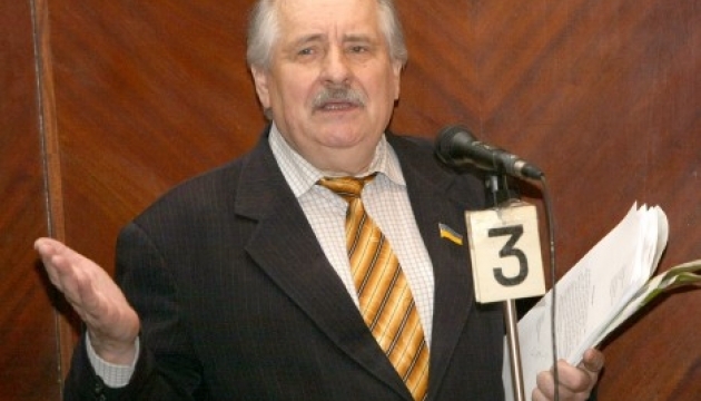 Лауреат Шевченківської премії Степан Пушик просить перейменувати 