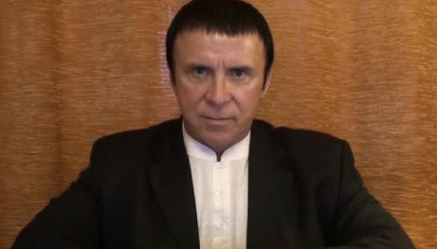 Кашпіровський знову виступатиме в Україні