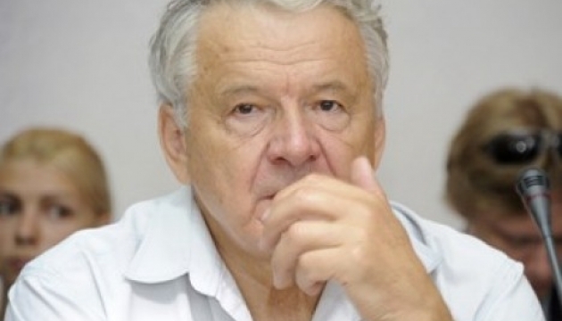 Покращення українсько-російських відносин вимагає політичної підтримки - Геєць