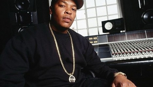 Найбагатшим музикантом 2012 року став репер Dr.Dre - Forbes
