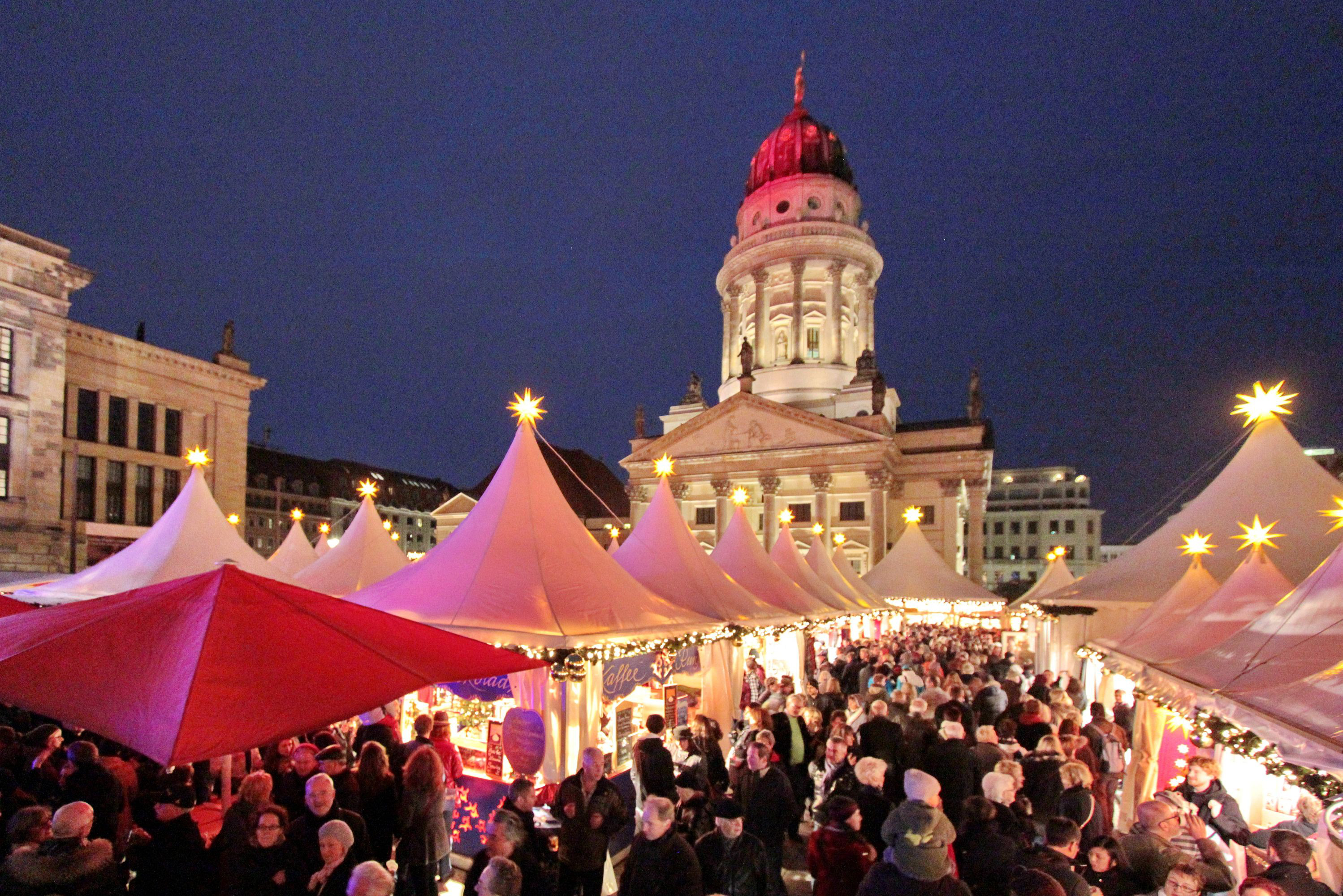 У Німеччині назвали найкращі різдвяні ярмарки