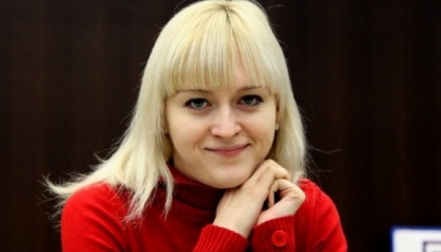 Українка Ганна Ушеніна - чемпіонка світу з шахів