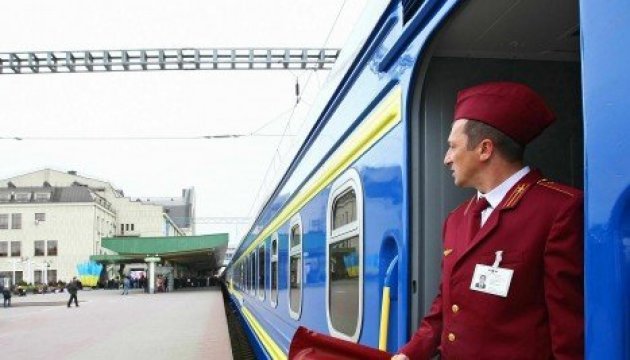 «Oukrzalisnytsya» lancera un train Odessa –Chisinau