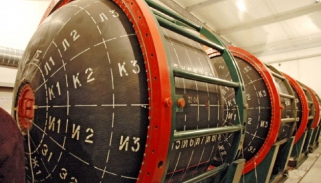 На Павлоградському хімзаводі утилізовано п’яту частину накопиченого ракетного палива