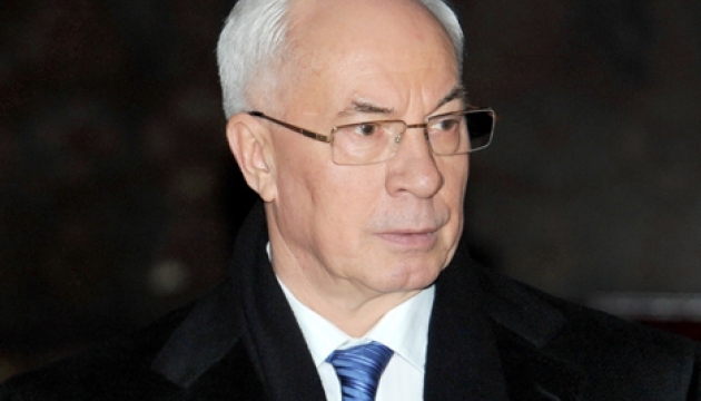 Азаров святкує 65-річчя