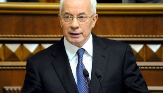 Azarov: No reasons for increase in utility rates