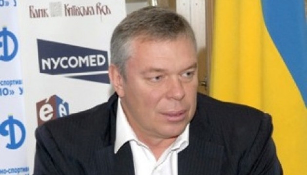 Будівництво баскетбольної арени у Києві розпочнеться у березні 2013 року