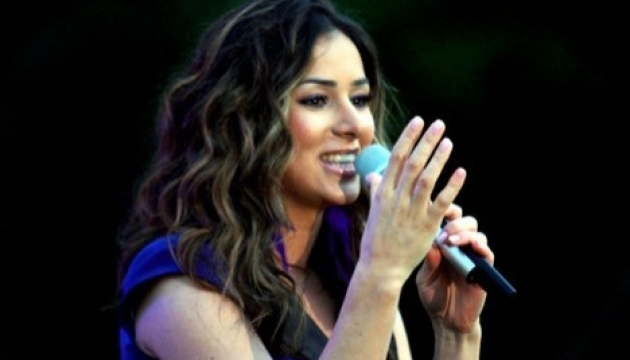 Slata Ohnewitsch wird die Ukraine beim Eurovision-2013 vertreten