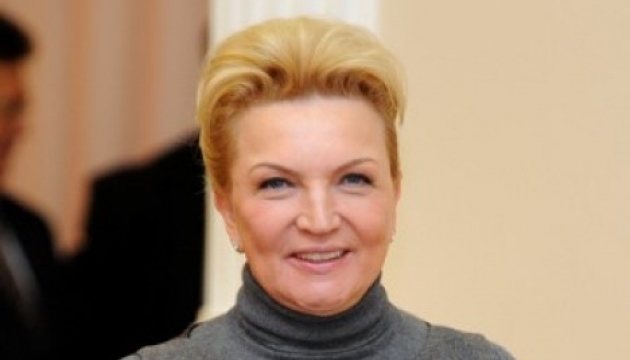 Богатирьова - міністр охорони здоров'я