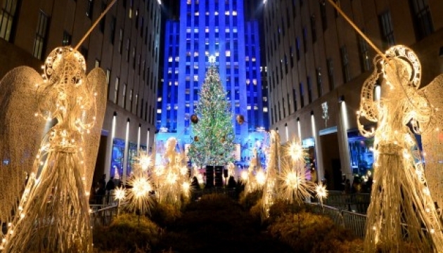 Сьогодні - Католицьке Різдво