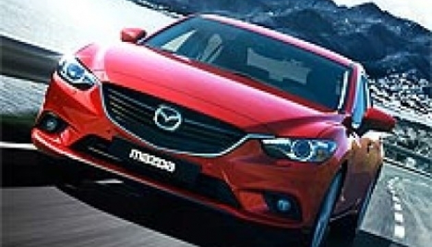 Mazda 2 загрузить
