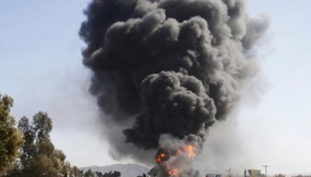 Біля посольства Росії в Кабулі пролунали вибухи