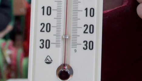 Погодна аномалія: на Північному полюсі температура піднялася вище нуля