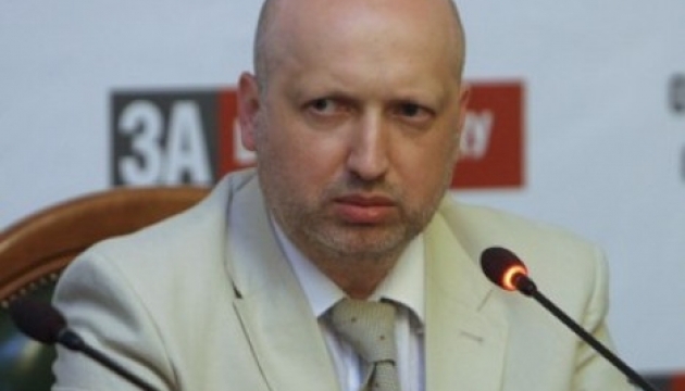 Der weise Arssenij möchte nicht Timoschenko nachahmen – Turtschynow