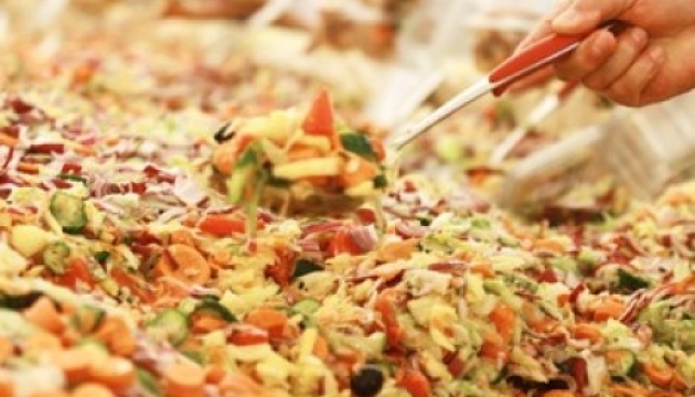 Десять рецептів олів’є