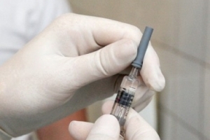 Ukraine gets coronavirus test kits