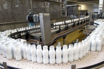 Raw milk supplies to processing enterprises in Ukraine down 8.9% in 2021