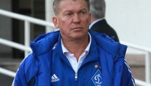 Oleh Blokhin among world's best national coaches in 2012