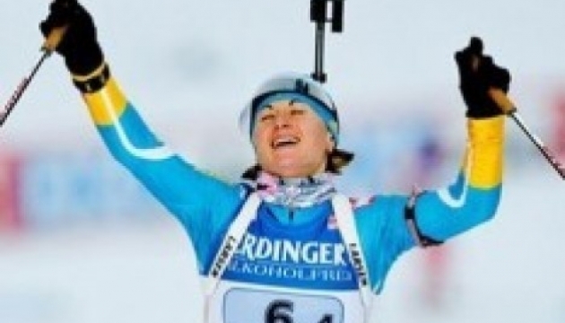 Walentyna Semerenko hat 