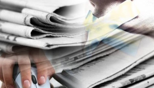 L’Ukraine occupe la 79ème place dans le Classement mondial de la liberté de la presse