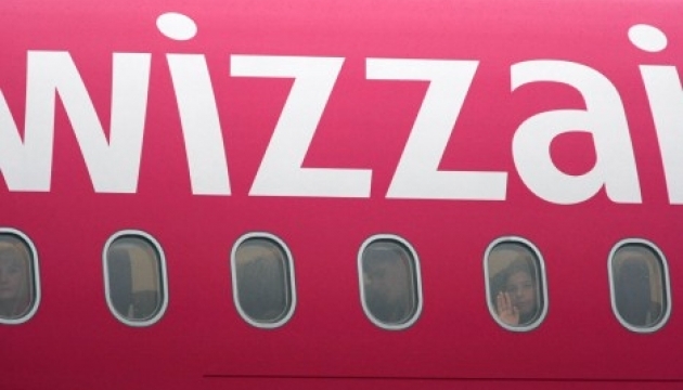Wizz Air ввела спецтарифи для пасажирів, які придбали квитки на рейси Ryanair  