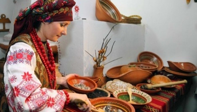 Українці готують щедру кутю