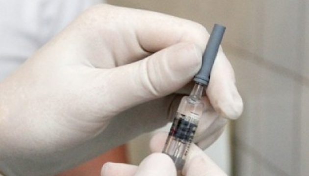Ukraine gets coronavirus test kits