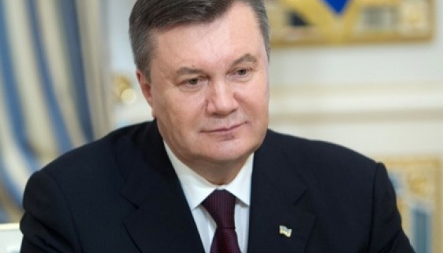 Yanukovych says Crimean referendum of 1991 an example of democracy