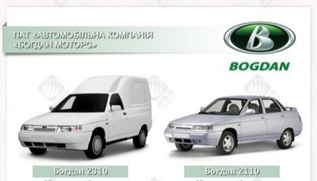 Кожен 5-й новий легковик, придбаний українцями - вітчизняний. ІНФОГРАФІКА