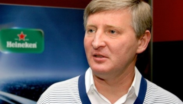Akhmetov the only Ukrainian among 100 richest people on planet