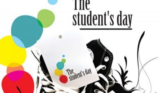 Studenten und nicht nur sie begehen heute den Tatjana-Tag