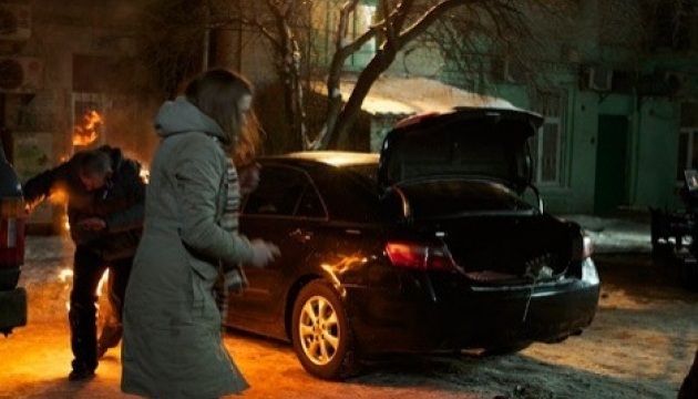 У Києві відзняті фінальні сцени нового трилера 