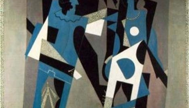 Un ucraniano intentó llevar a escondidas de Polonia un cuadro de Picasso