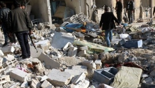 У Сирії з 2011 року загинули понад 50 тис. людей